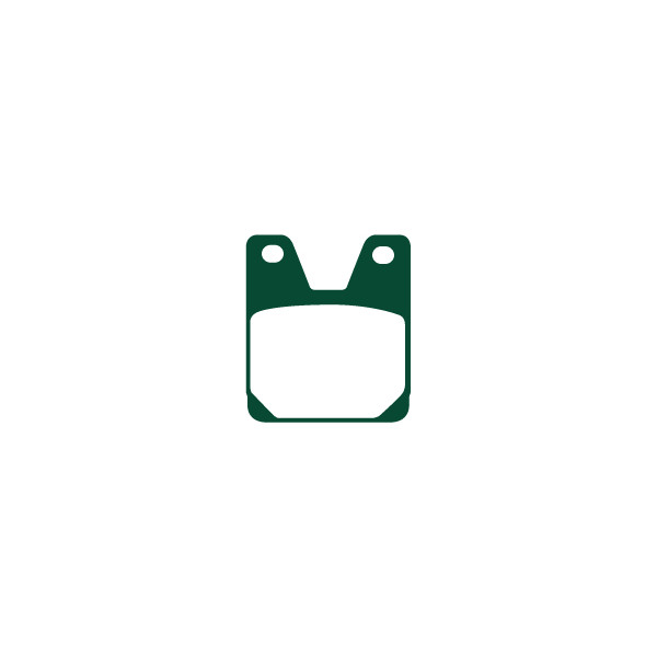 EBC EBC Brake Pads FA267